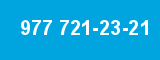 977 721-23-21 977 721-23-21
